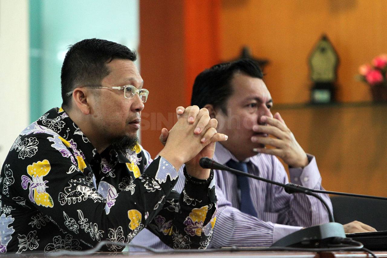 GMPG Laporkan Hakim...