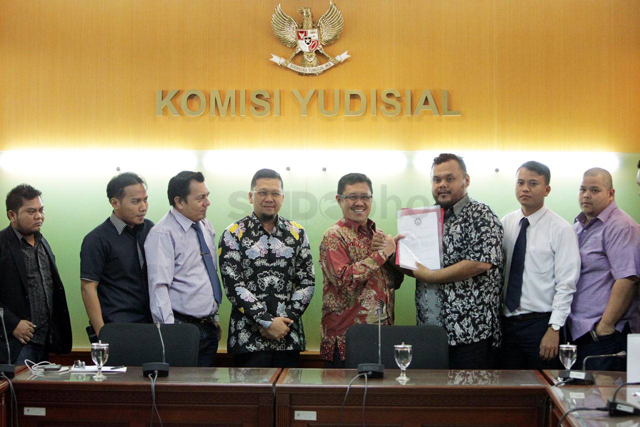 GMPG Laporkan Hakim...