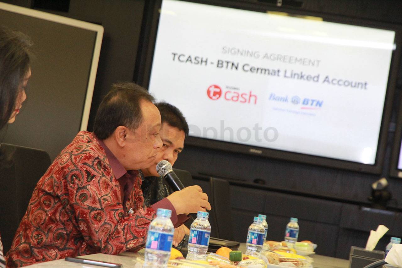 Kerjasama Layanan Uang...