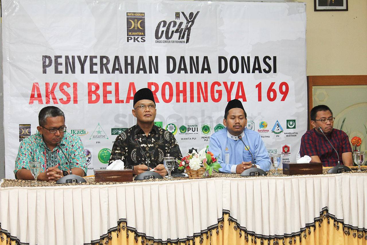 Aksi Bela Rohingya 169...