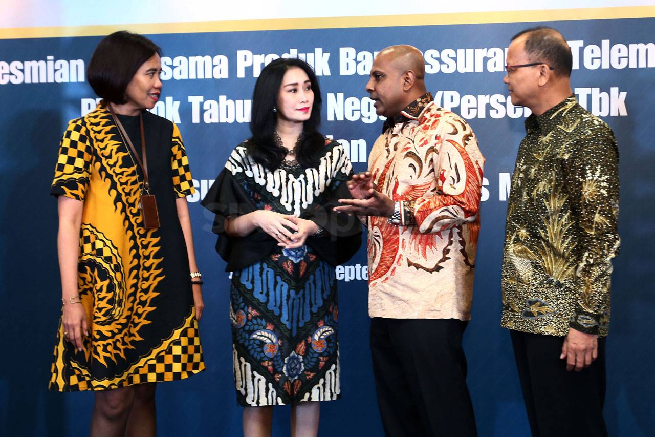 BTN dan Sinarmas MSIG...