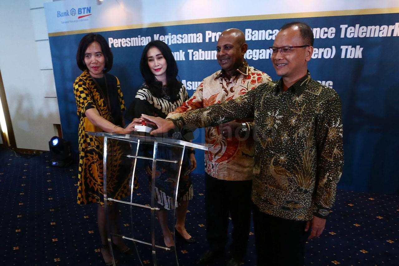 BTN dan Sinarmas MSIG...