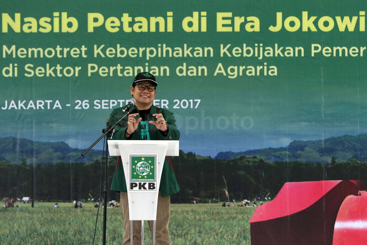 Muhaimin Iskandar Buka...