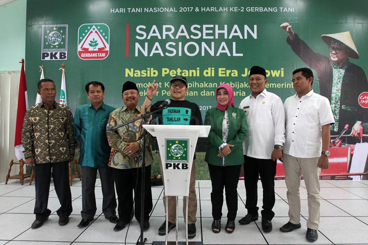 Muhaimin Iskandar Buka...