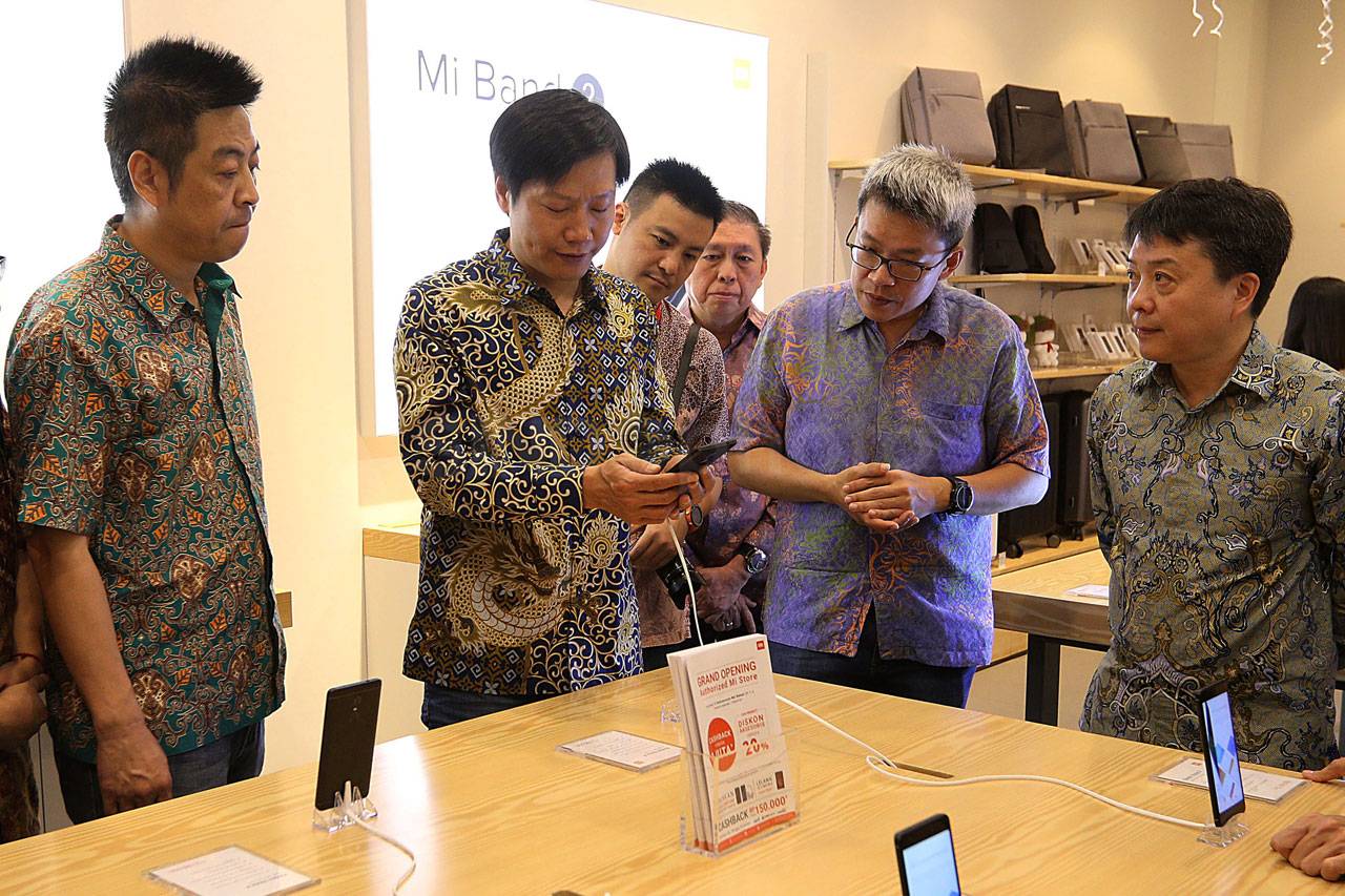 Xiaomi Buka Authorized...