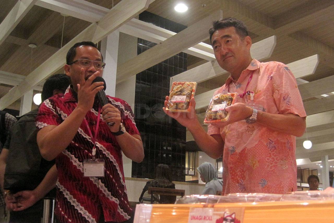 AEON Mall di Jakarta...