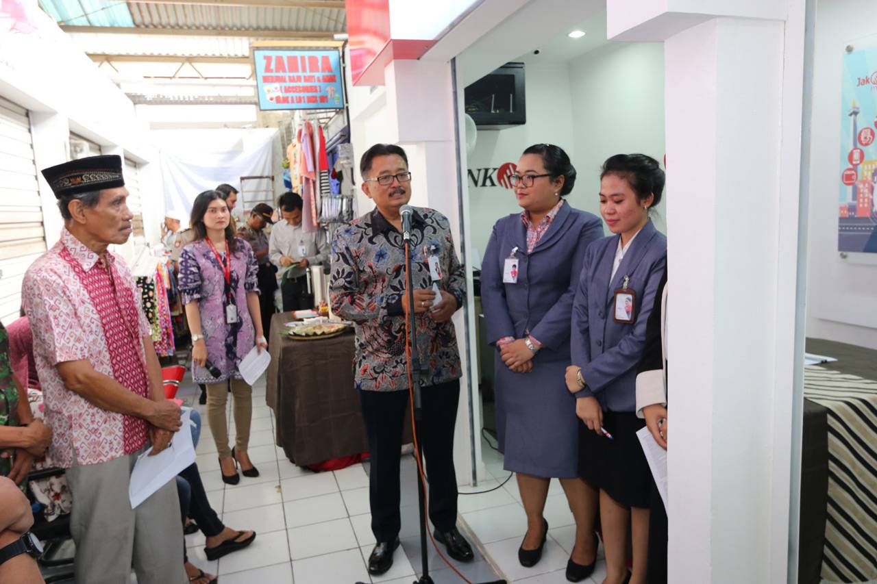 Peresmian Kantor Kas...