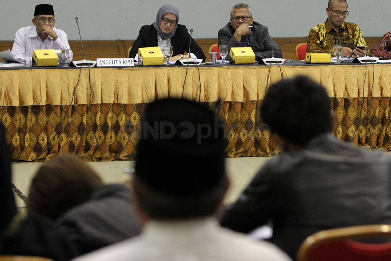 KPU Gelar Penyuluhan...