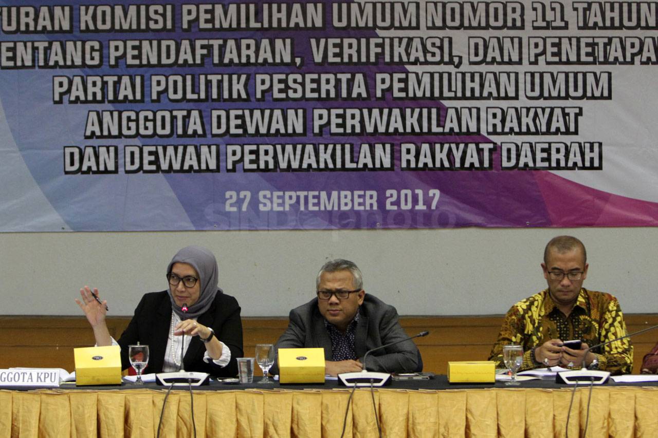 KPU Gelar Penyuluhan...