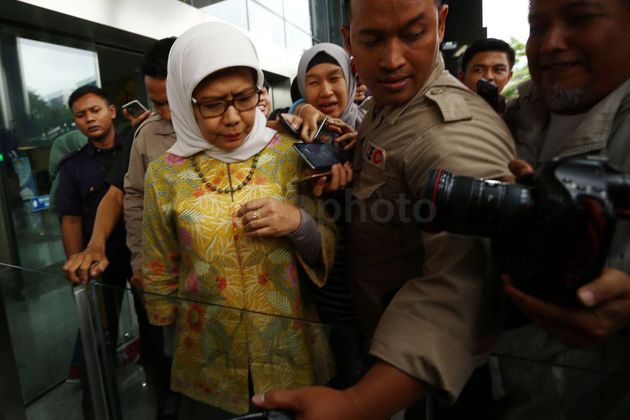 KPK Panggil Dirut Jasa...