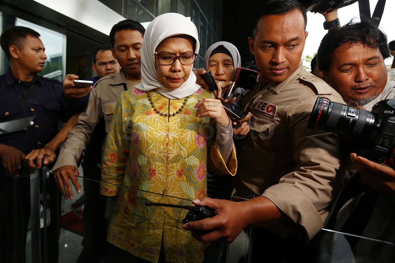KPK Panggil Dirut Jasa...