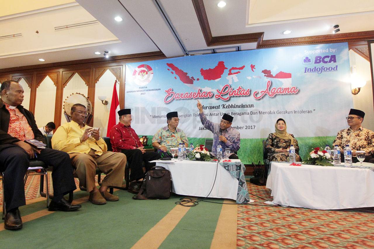 PBNU Gelar Sarasehan...