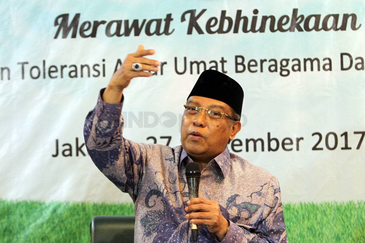 PBNU Gelar Sarasehan...