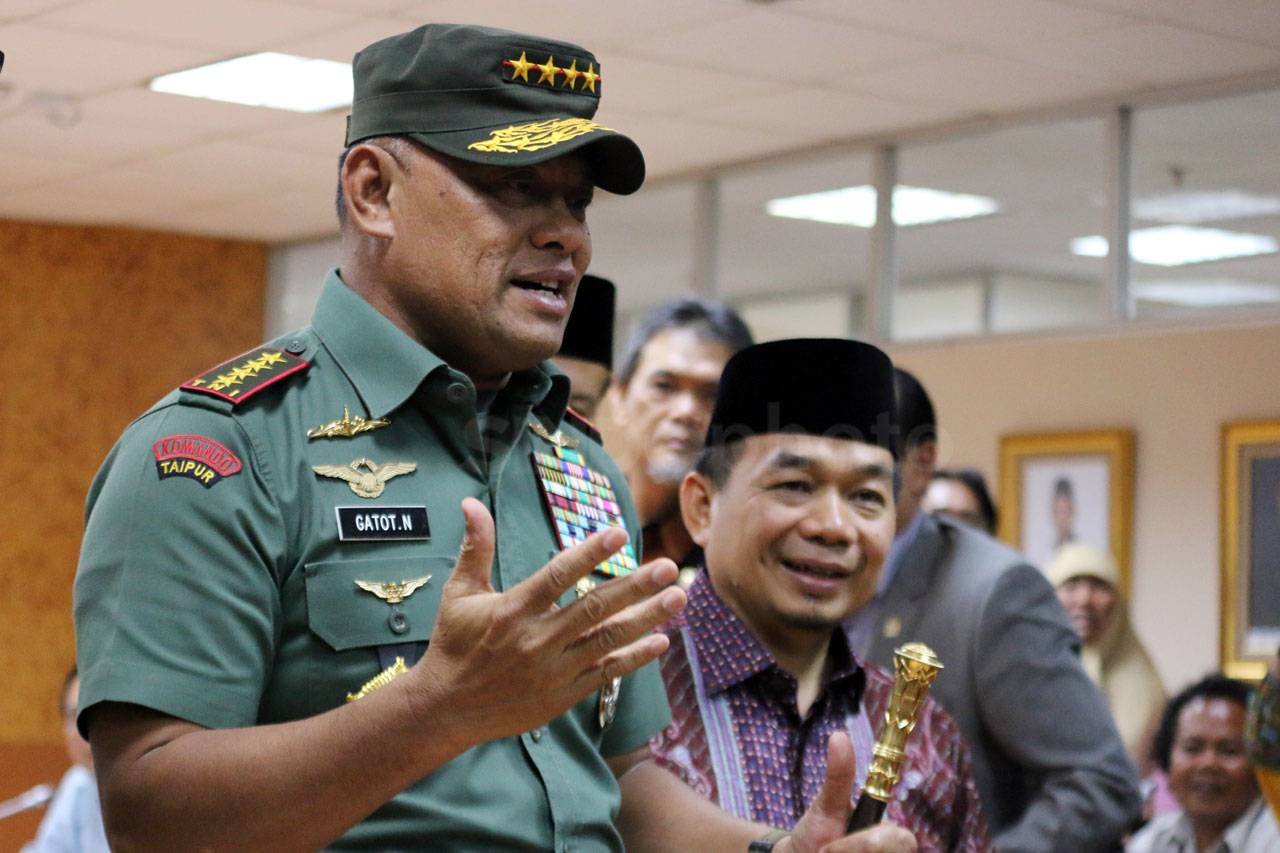 Fraksi PKS Selenggarakan...