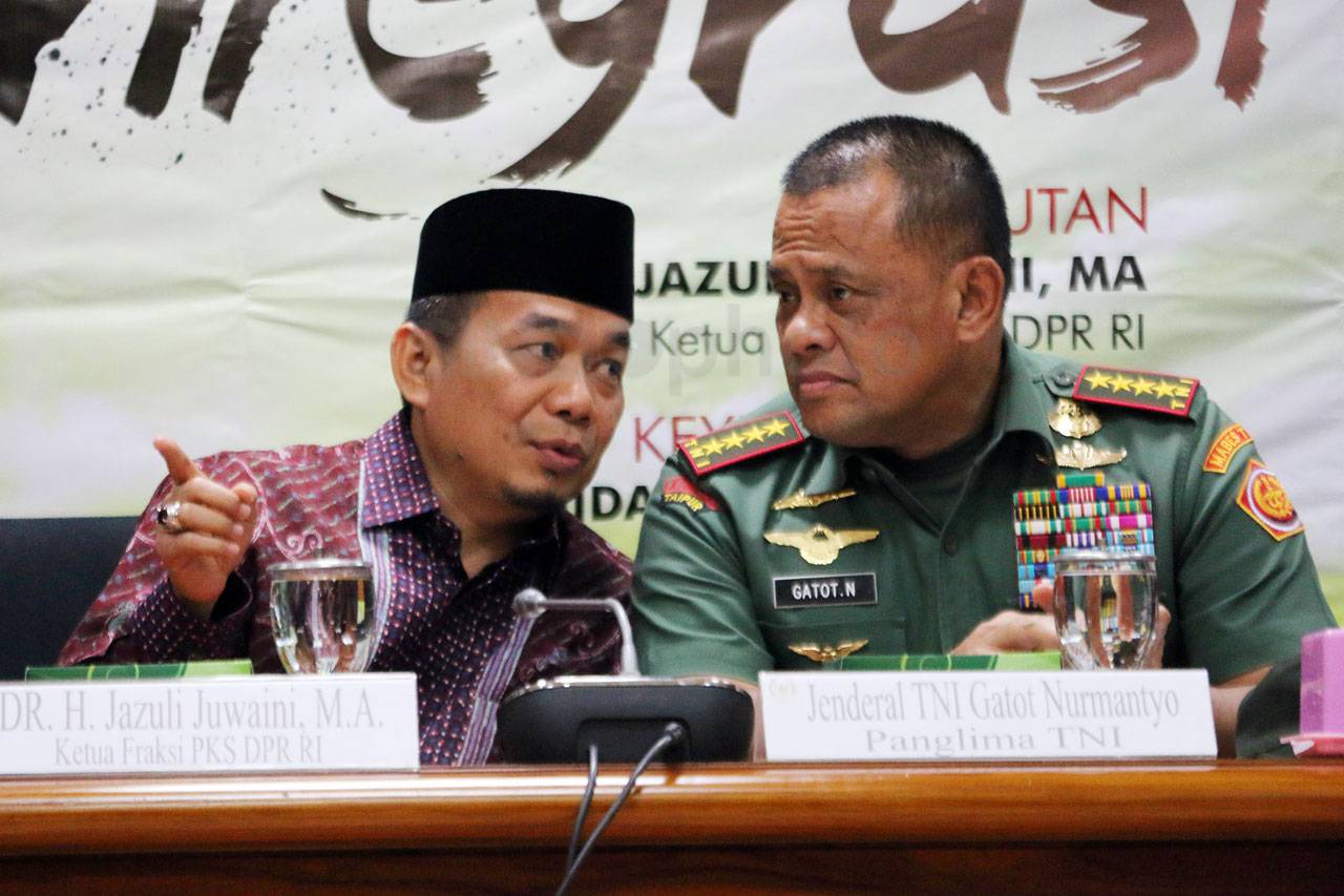 Fraksi PKS Selenggarakan...