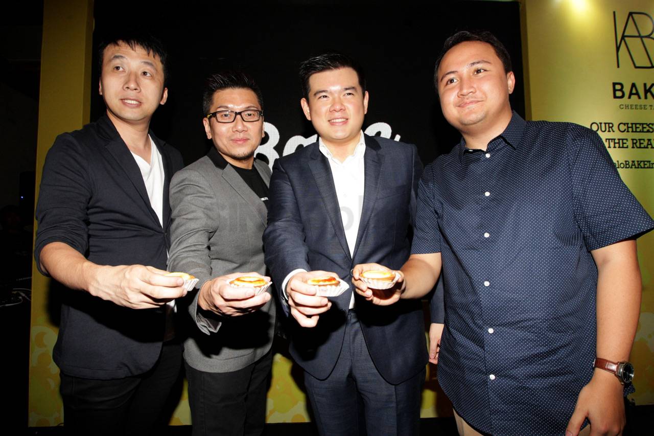 Gerai Bake Akan Dibuka...