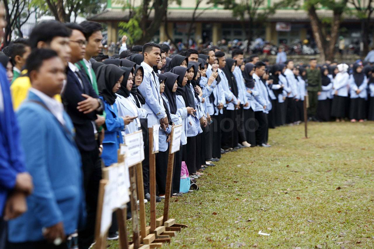 Wiranto Hadiri Apel...