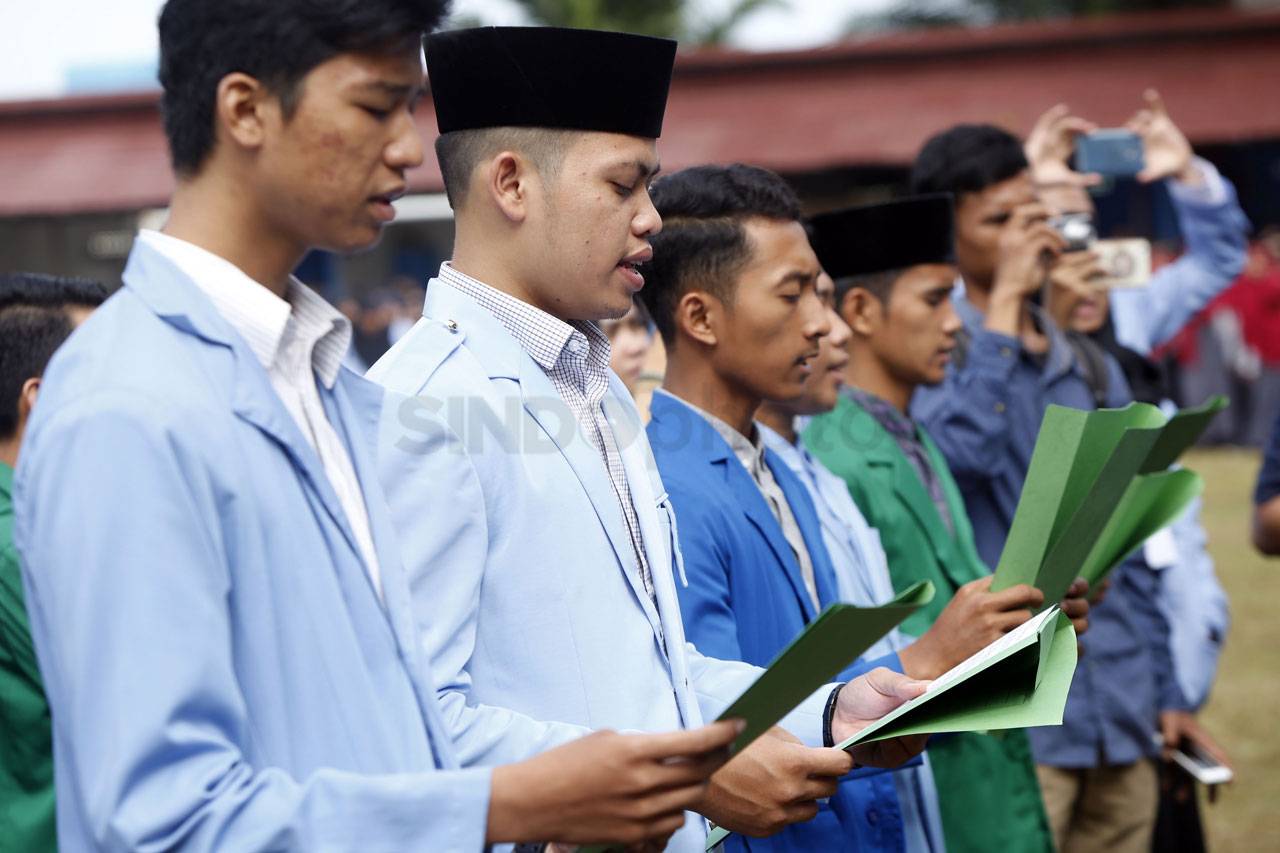 Wiranto Hadiri Apel...