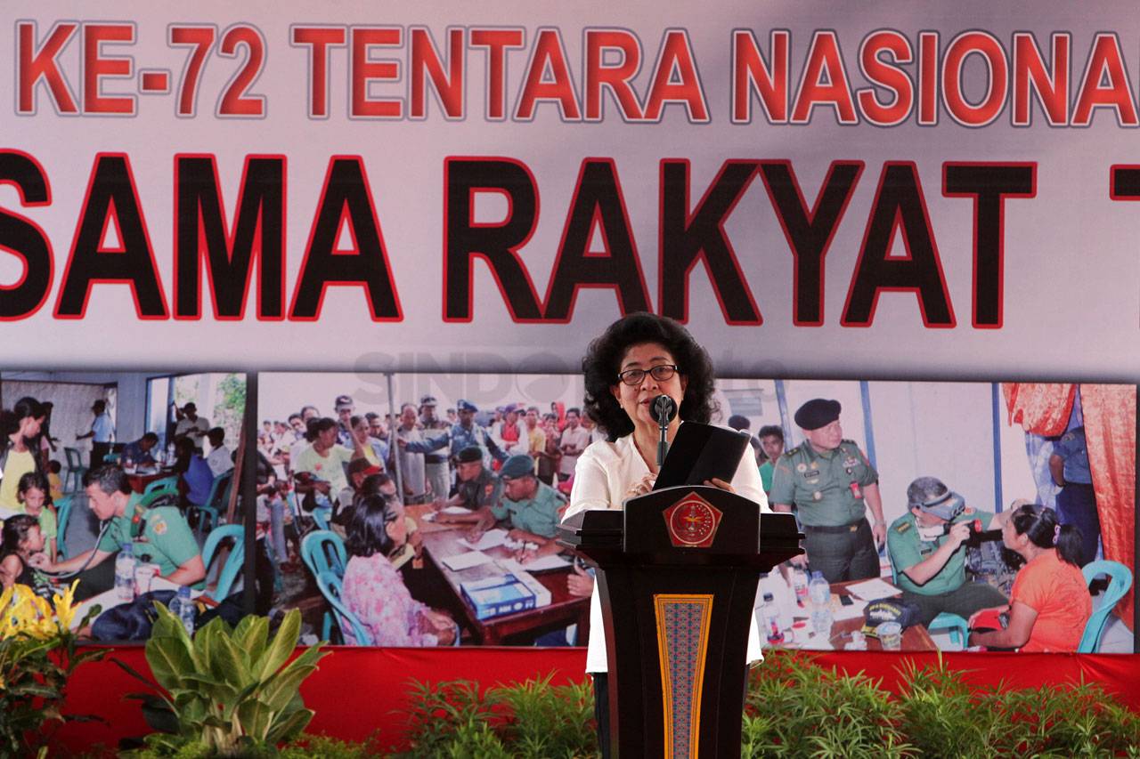 Jenderal Gatot Nurmantyo...
