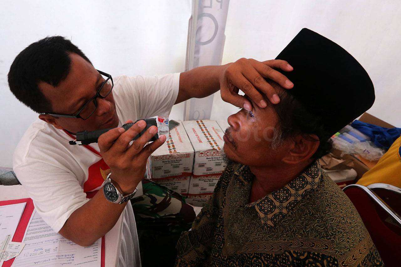 Jenderal Gatot Nurmantyo...