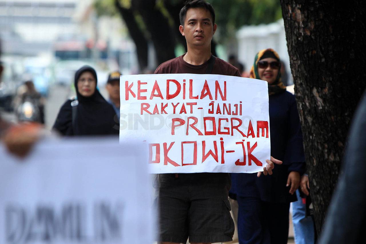 Puluhan Warga Jatisari...