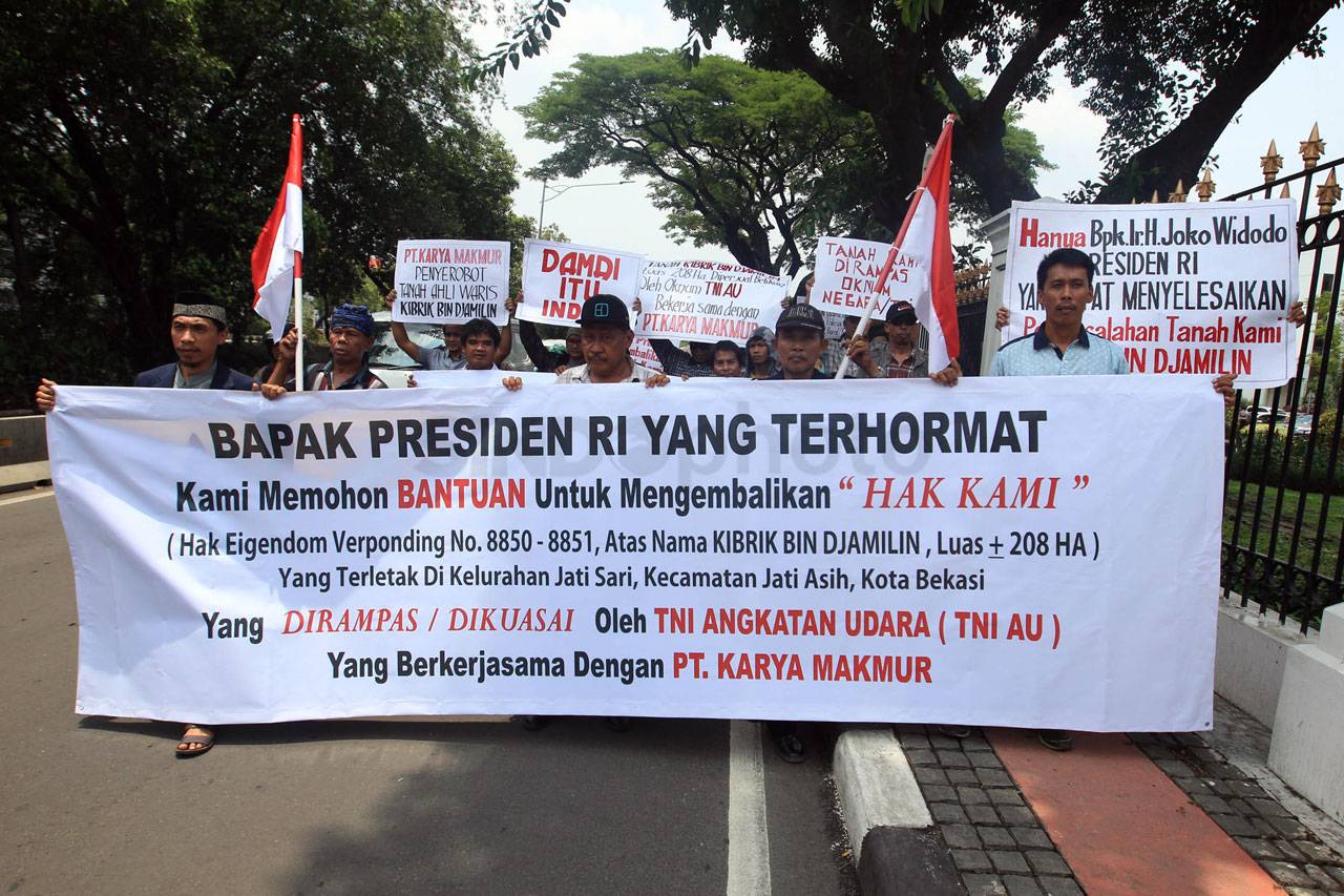 Puluhan Warga Jatisari...