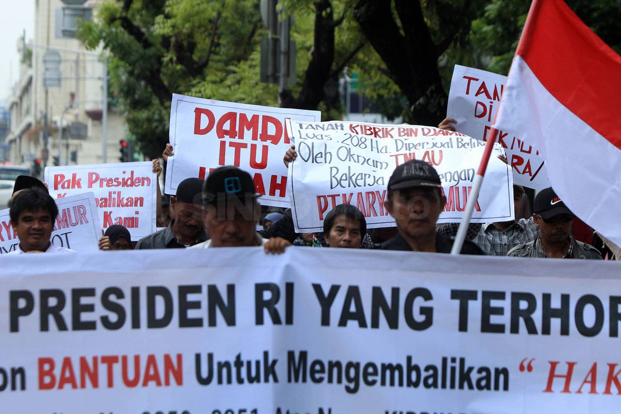 Puluhan Warga Jatisari...