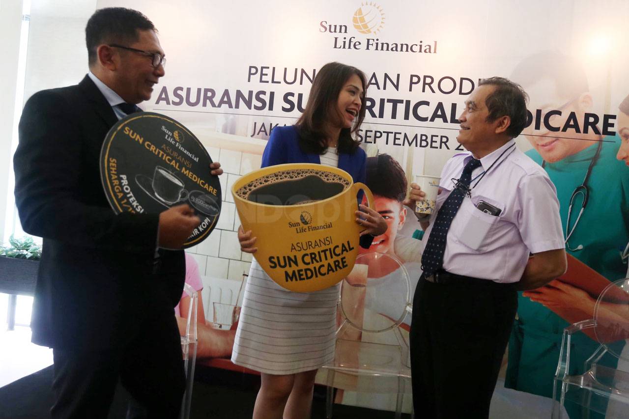 Sun Life Luncurkan Sun...