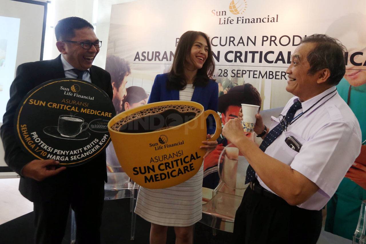 Sun Life Luncurkan Sun...