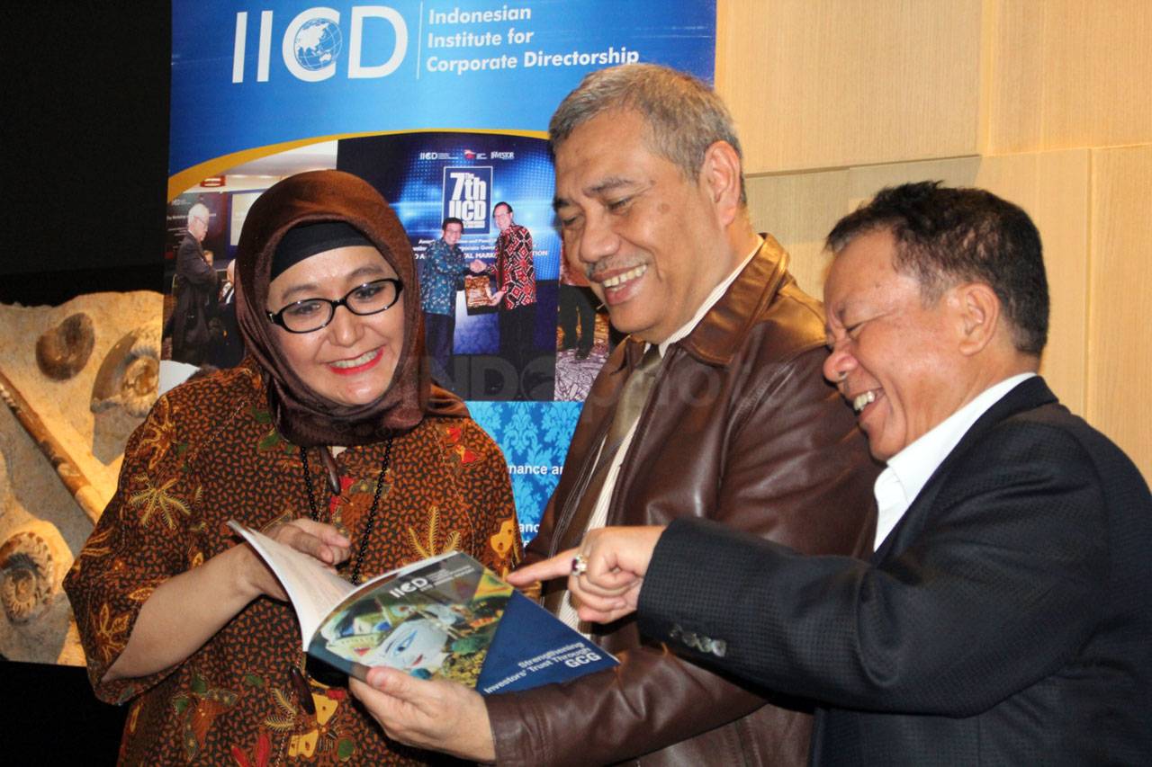 IICD Selenggarakan Directorship...