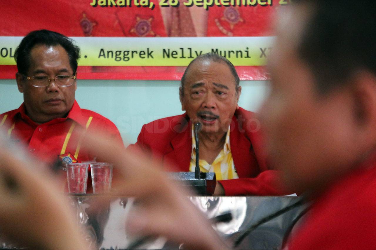 Munas SOKSI Akan Pilih...