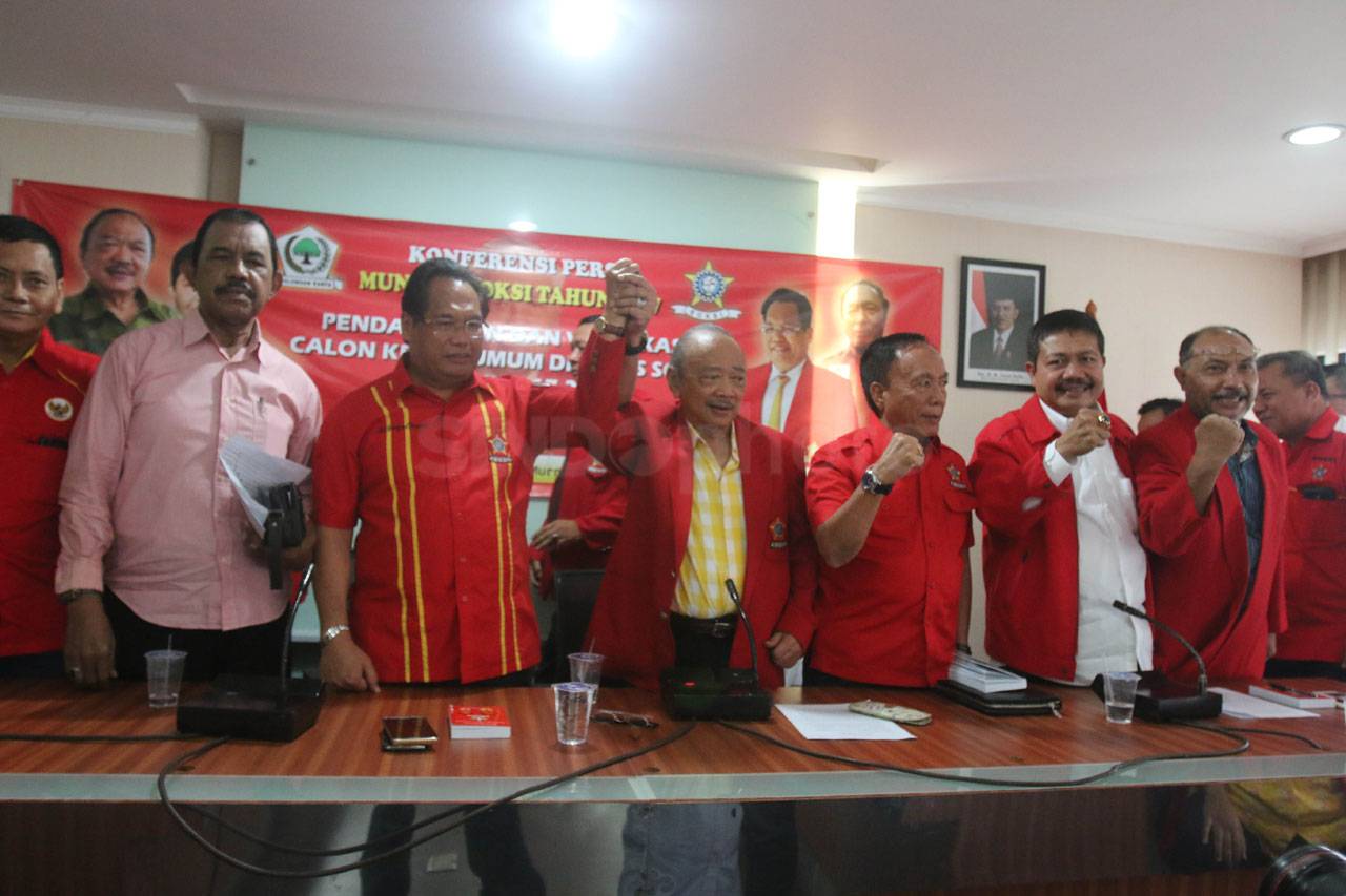 Munas SOKSI Akan Pilih...