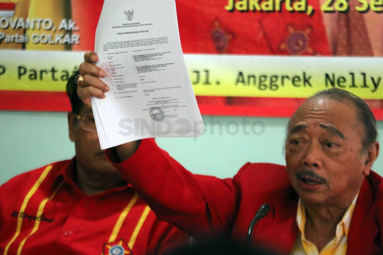 Munas SOKSI Akan Pilih...