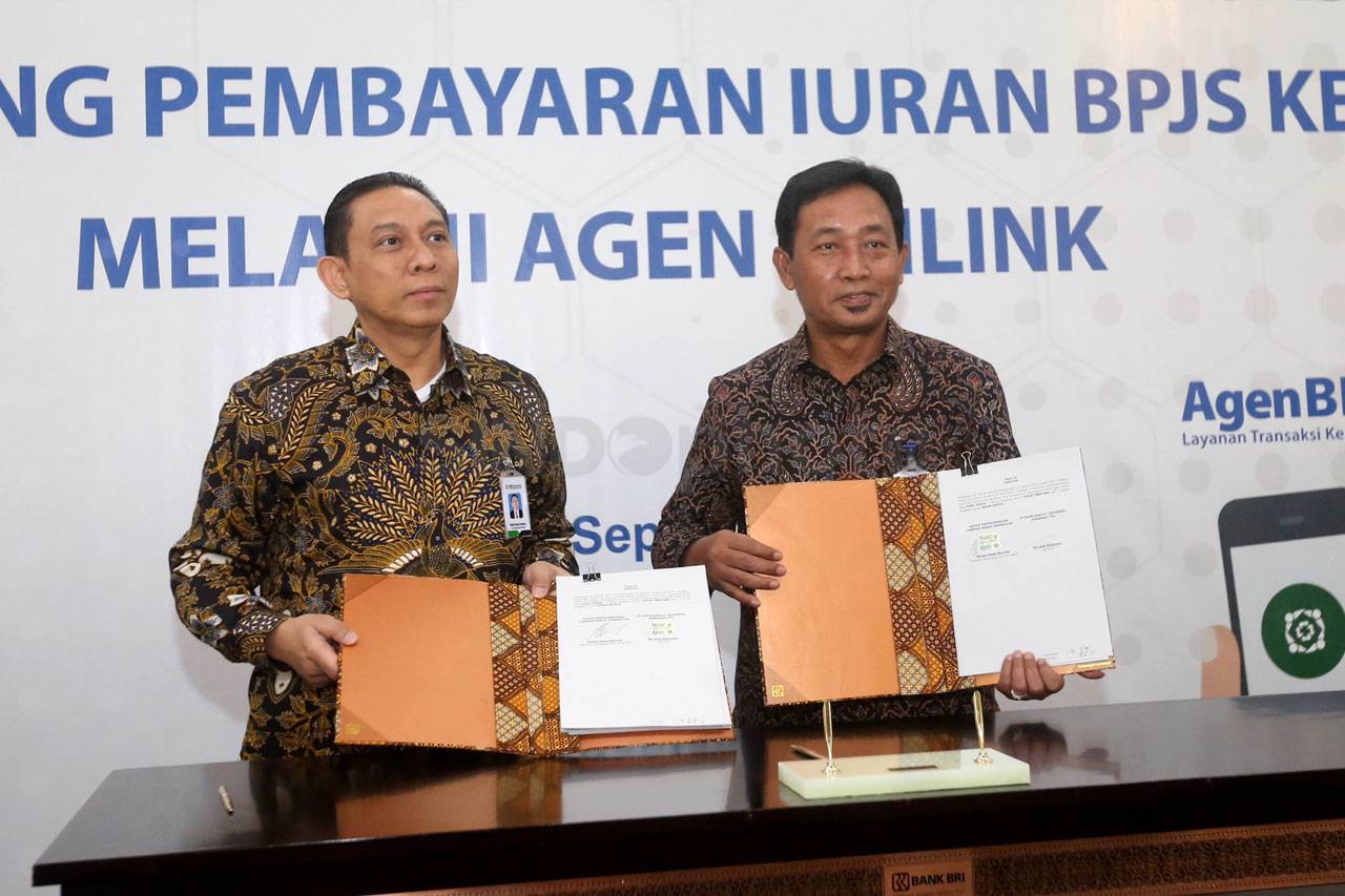 Bayar Iuran BPJS Kesehatan...