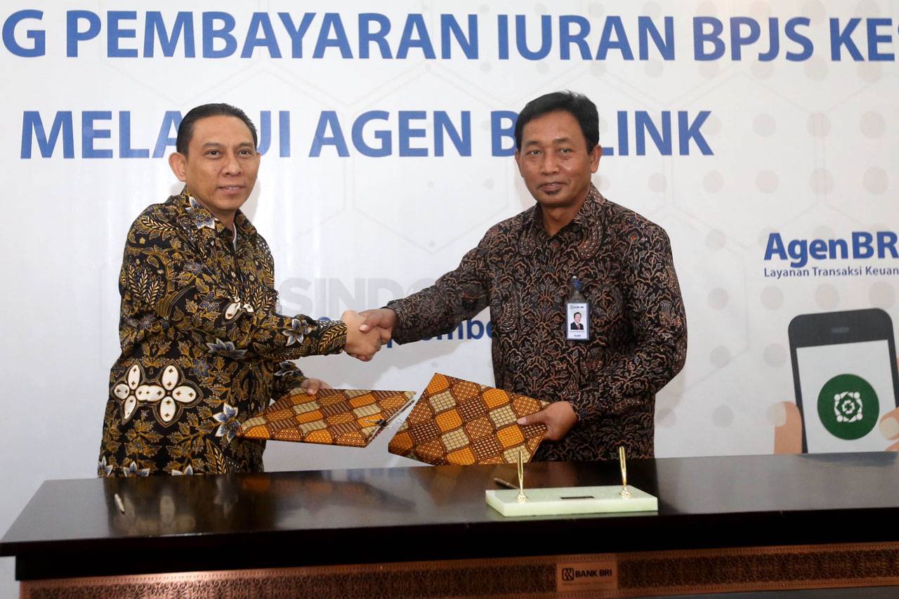 Bayar Iuran BPJS Kesehatan...