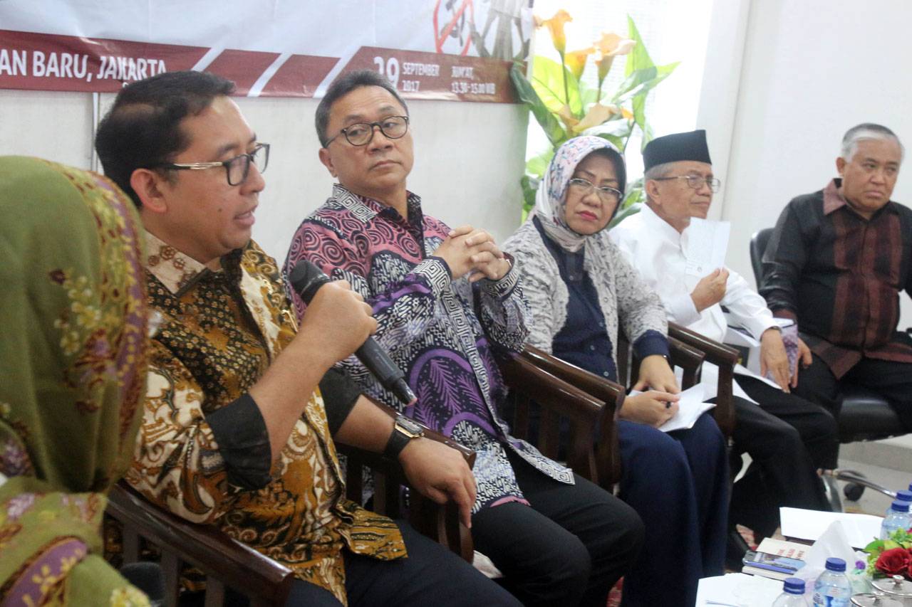 Sarasehan Pancasila,...