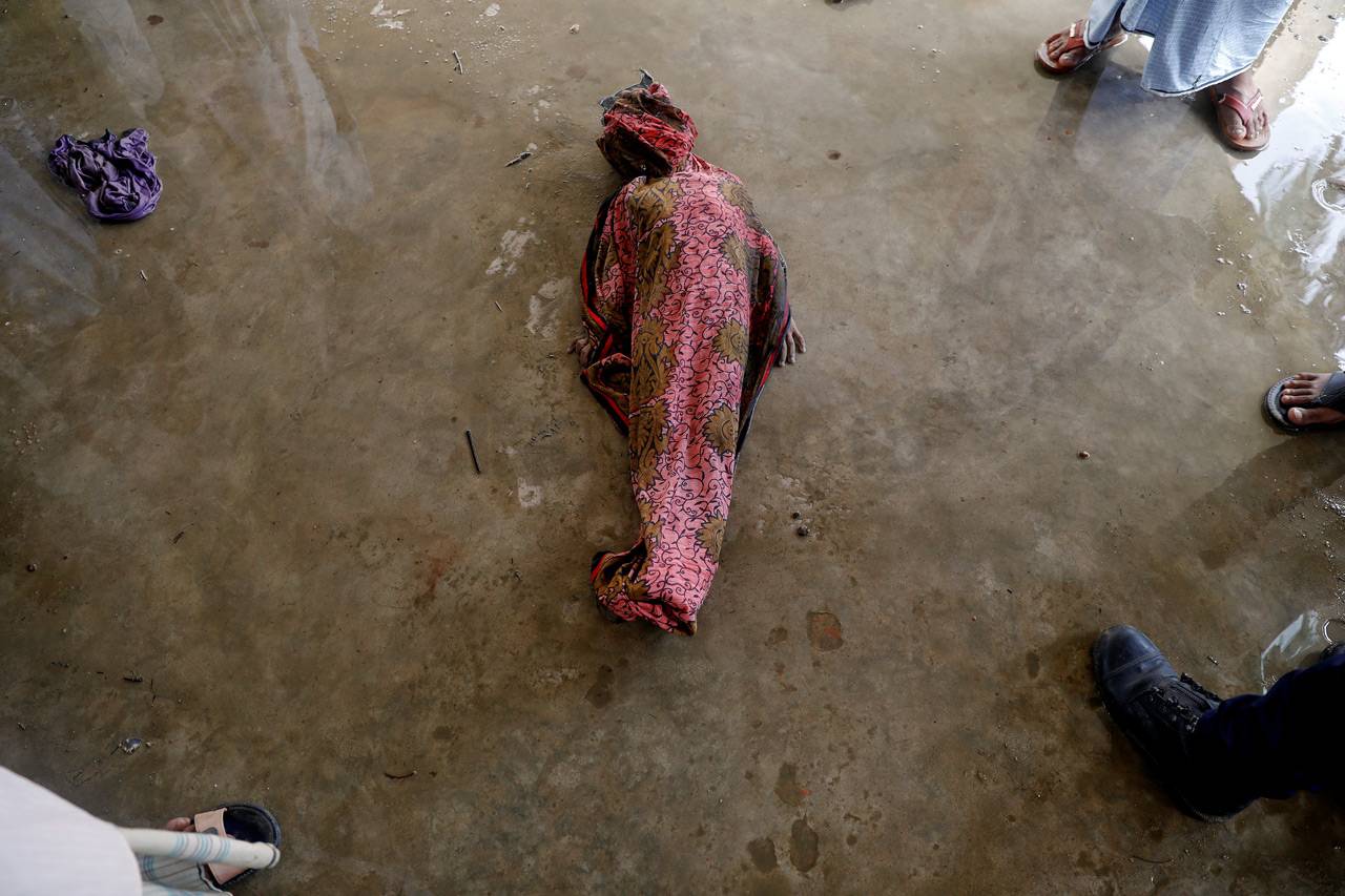 Kapal Pengungsi Rohingya...