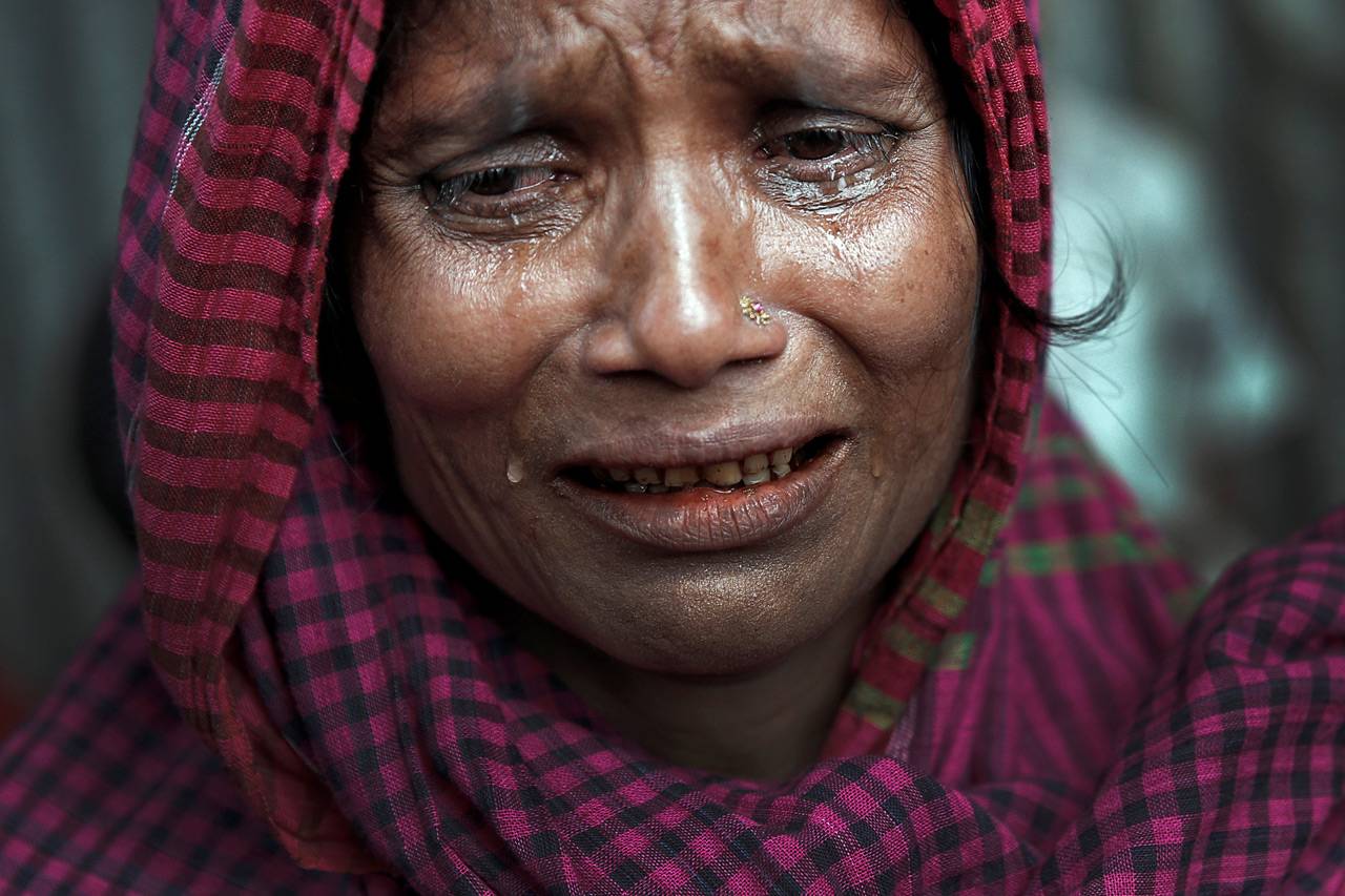 Kapal Pengungsi Rohingya...