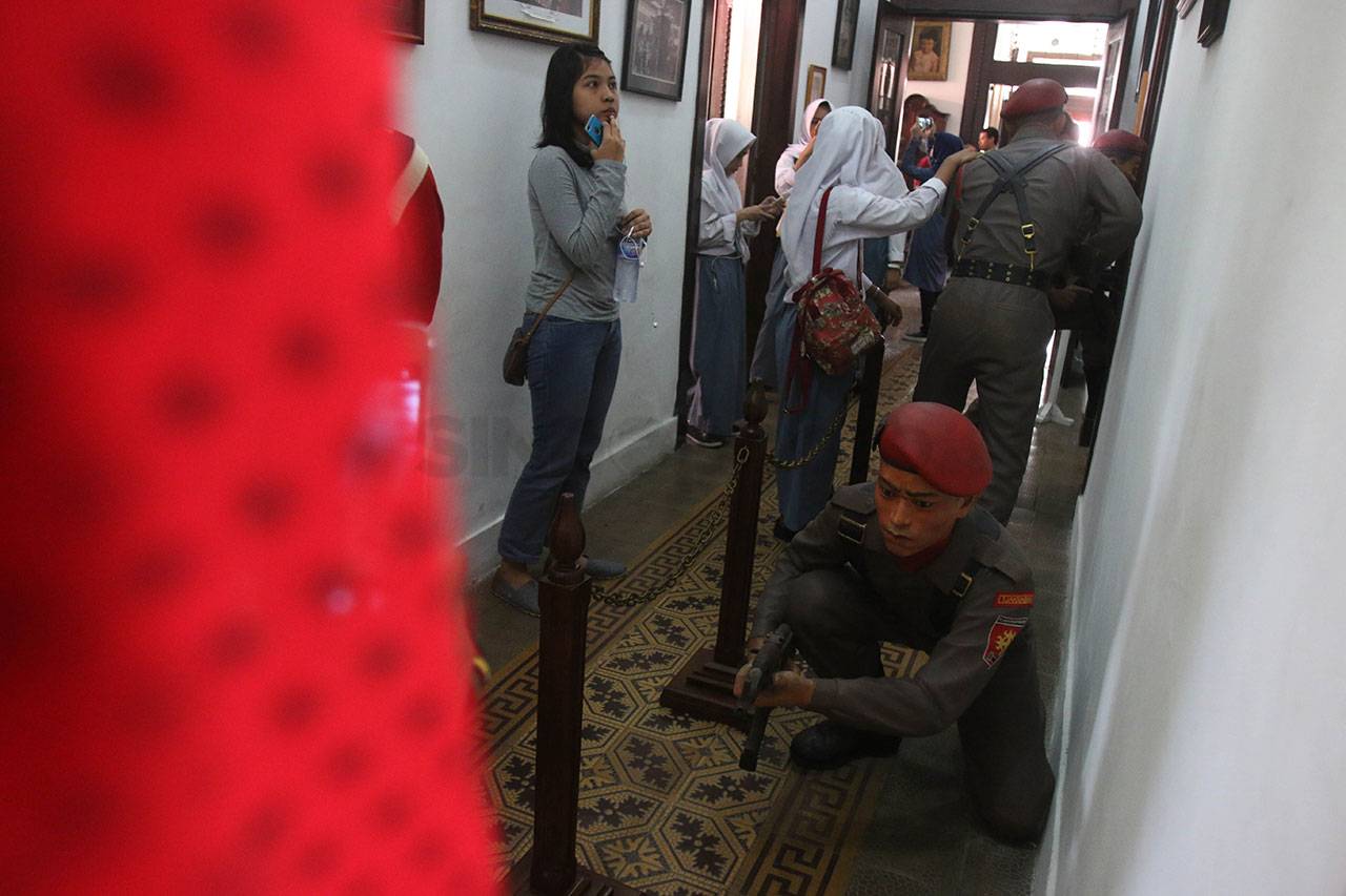 Museum AH Nasution Ramai...