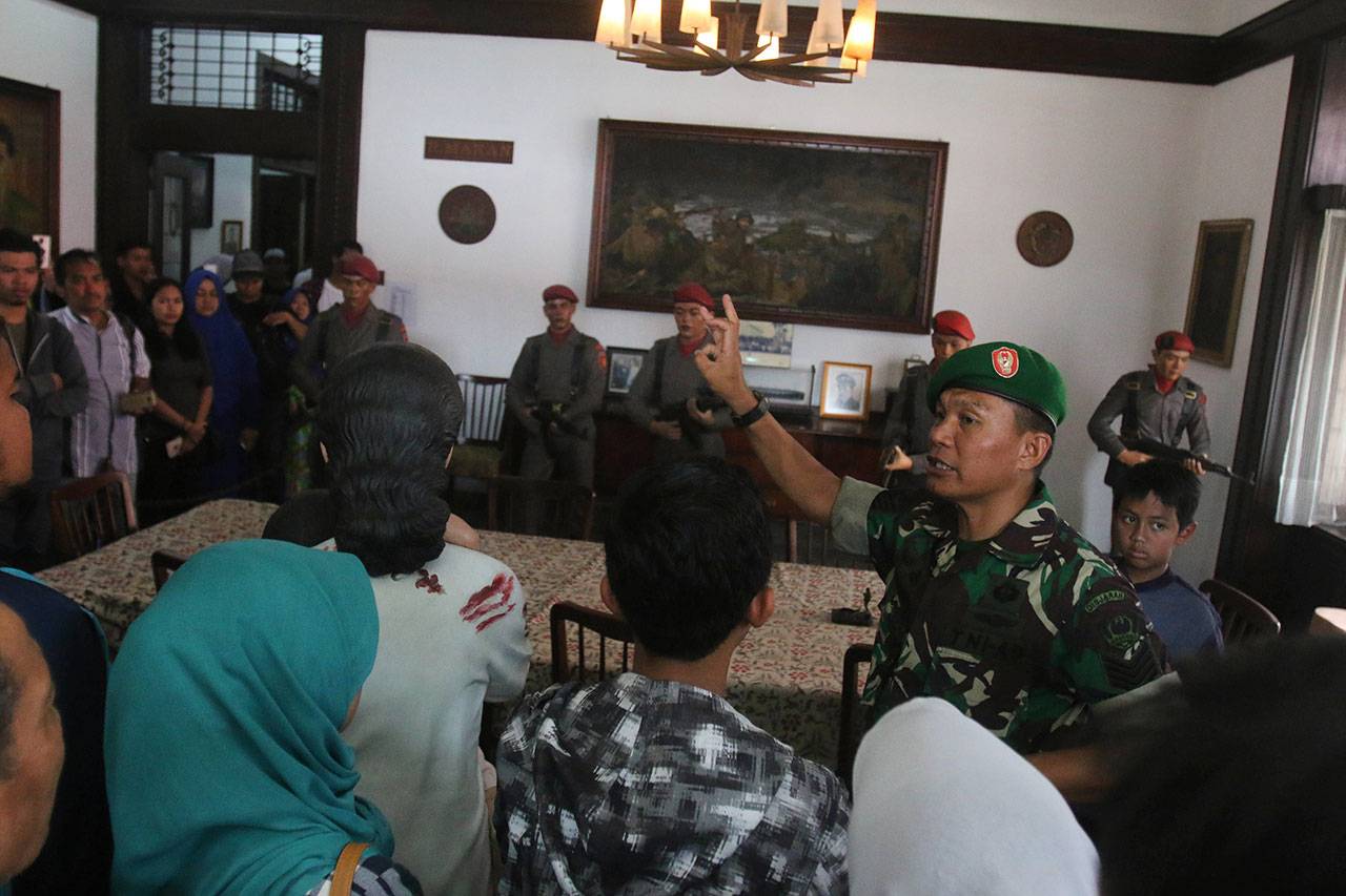 Museum AH Nasution Ramai...