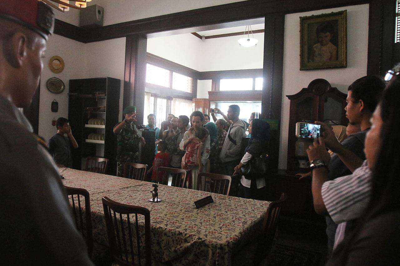 Museum AH Nasution Ramai...