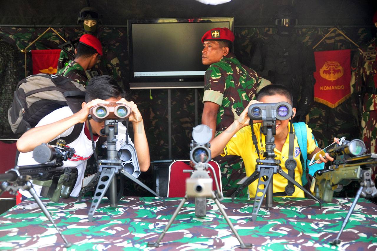 Kodam IV/Diponegoro...