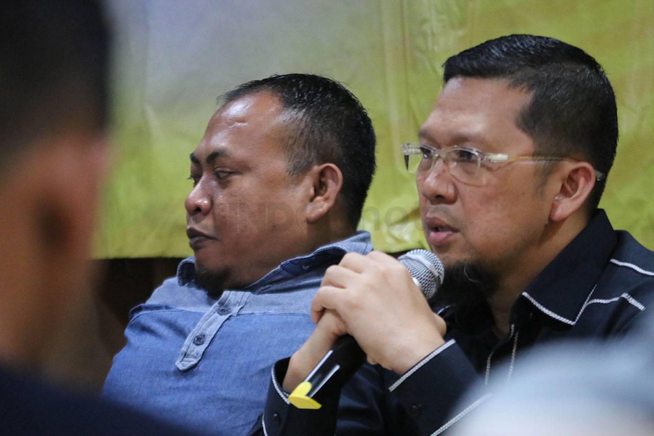 GMPG Sikapi Praperadilan...