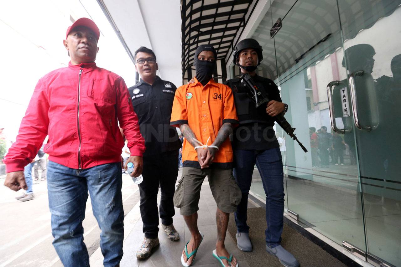 Polda Metro Jaya Amankan...