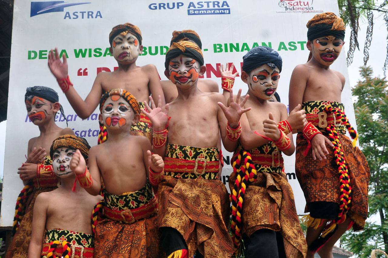 Festival Lereng Telomoyo...