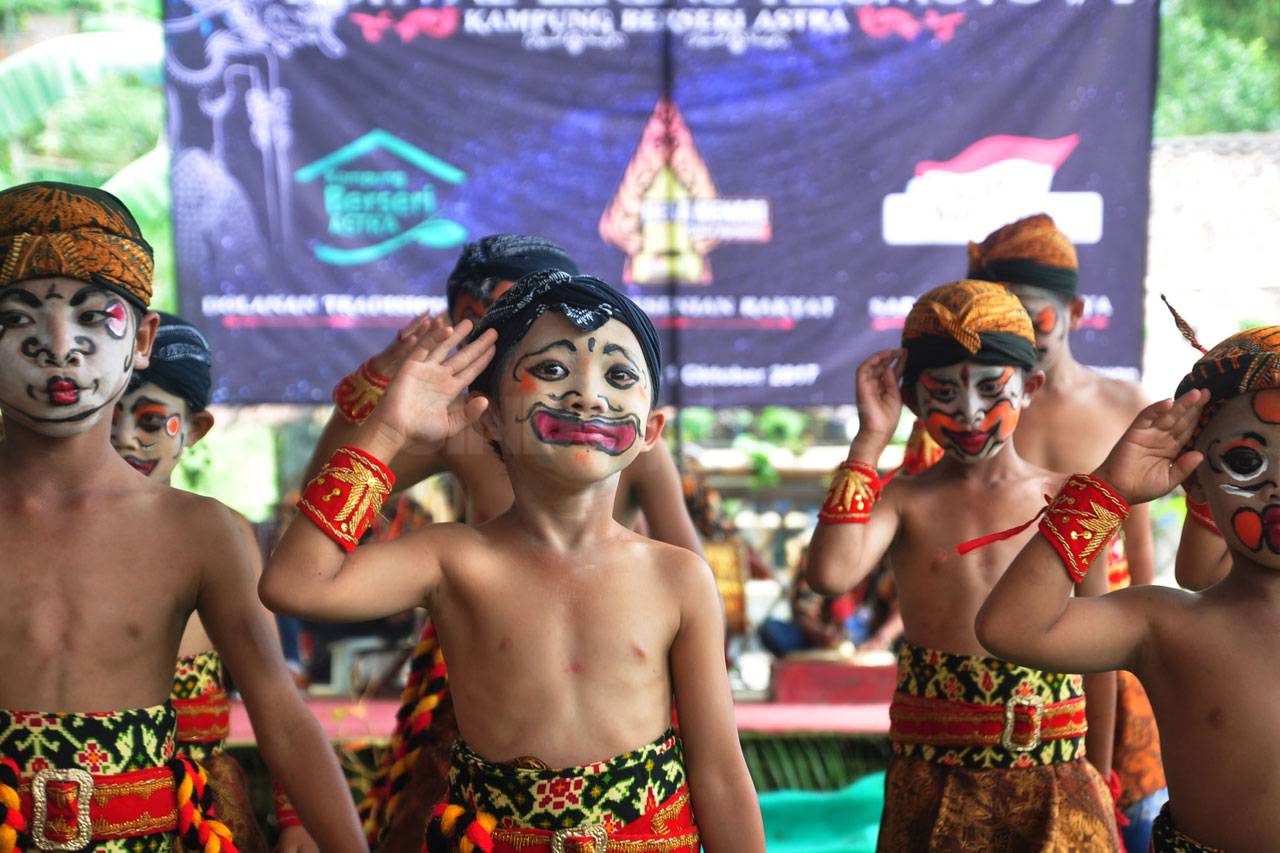 Festival Lereng Telomoyo...