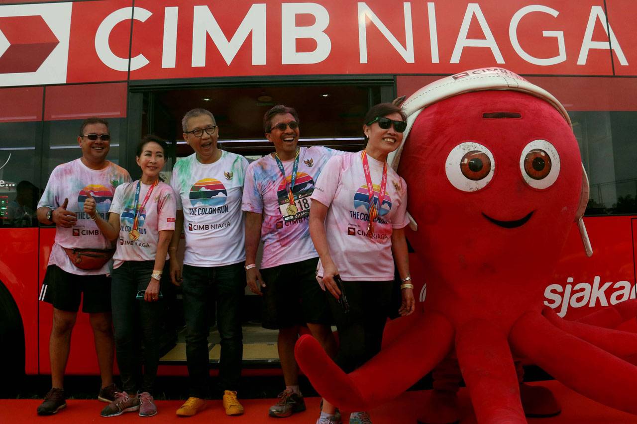 CIMB Niaga Kembali Gelar...