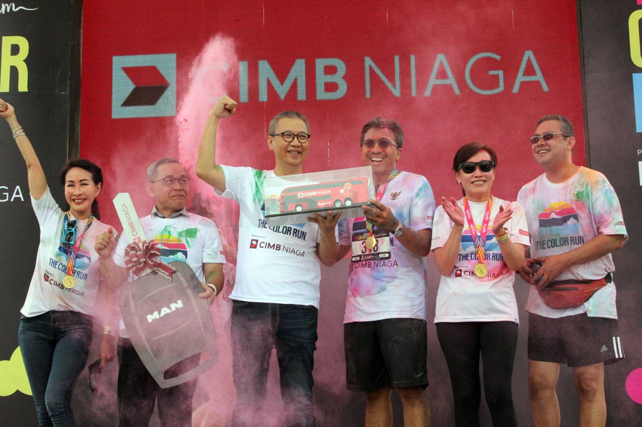 CIMB Niaga Kembali Gelar...
