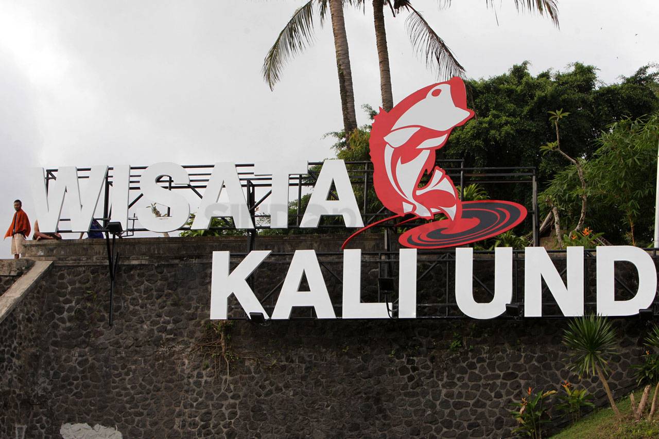 Kawasan Wisata Kali...