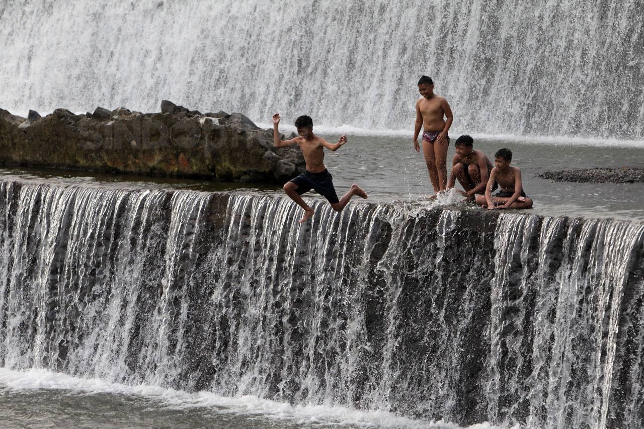 Kawasan Wisata Kali...